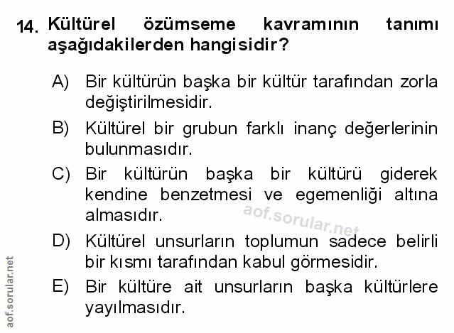 Soru 14