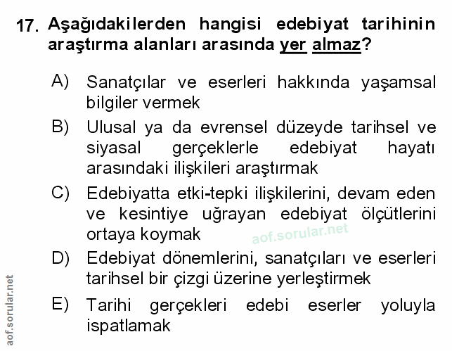 Soru 17
