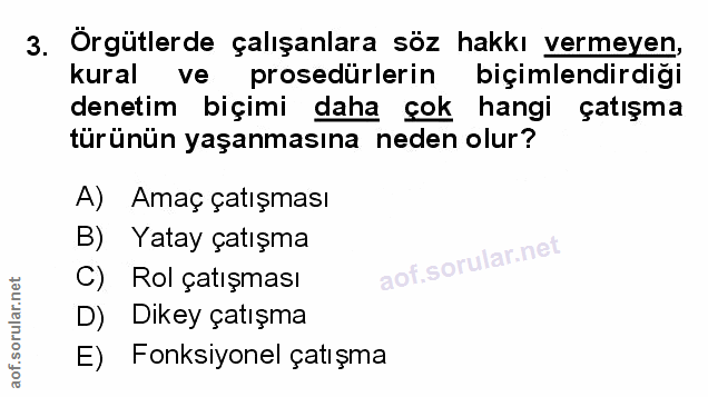 Soru 3