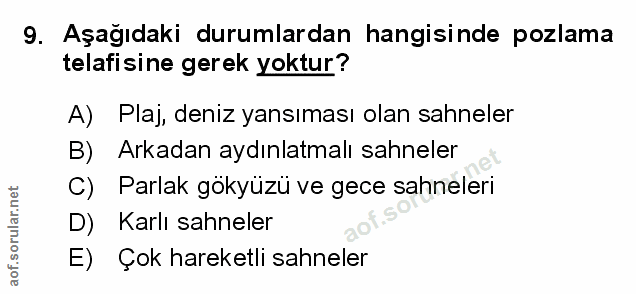 Soru 9