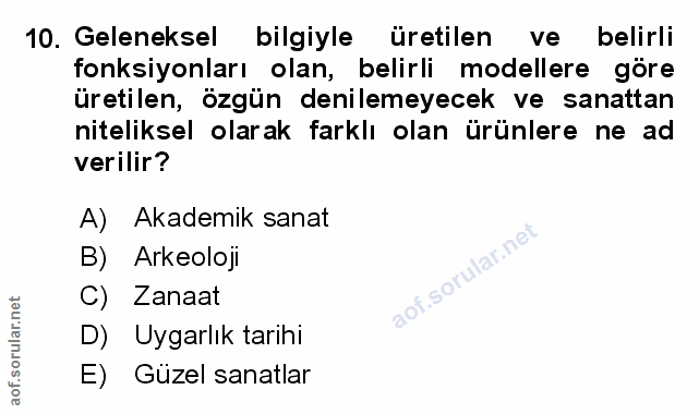 Soru 10