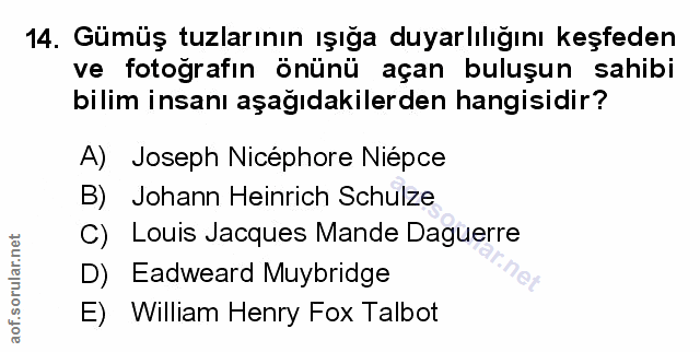 Soru 14