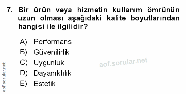 Soru 7