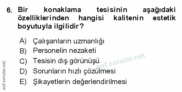 Soru 6