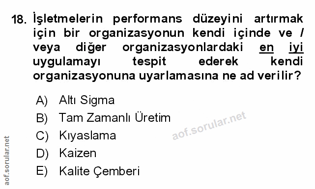 Soru 18