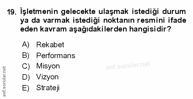 Soru 19
