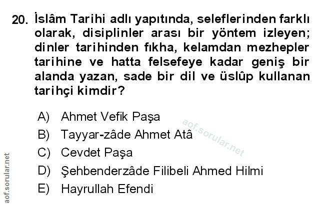 Soru 20