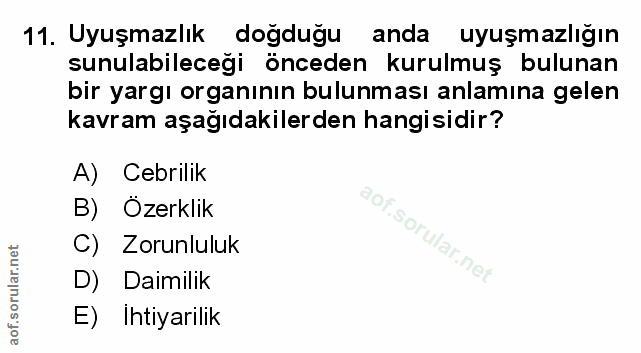 Soru 11