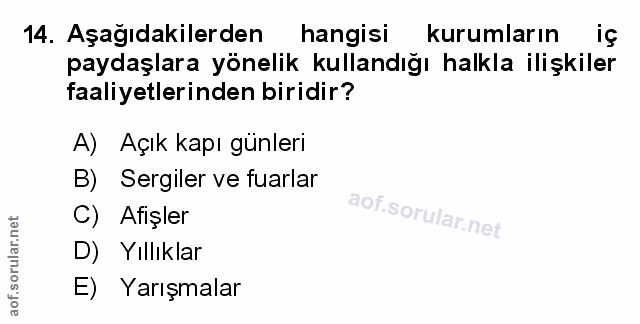 Soru 14