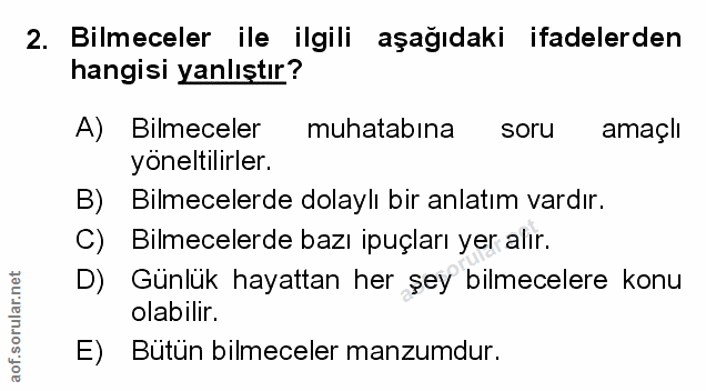 Soru 2