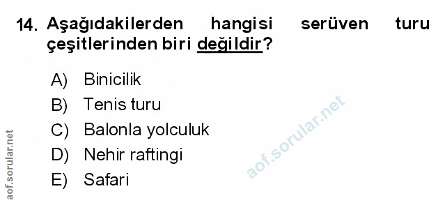 Soru 14
