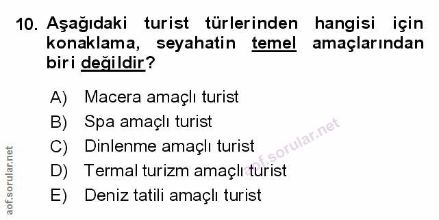 Soru 10