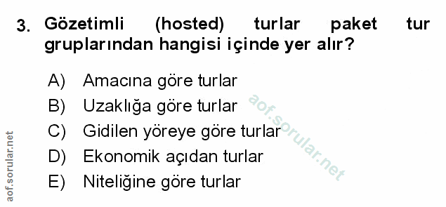 Soru 3