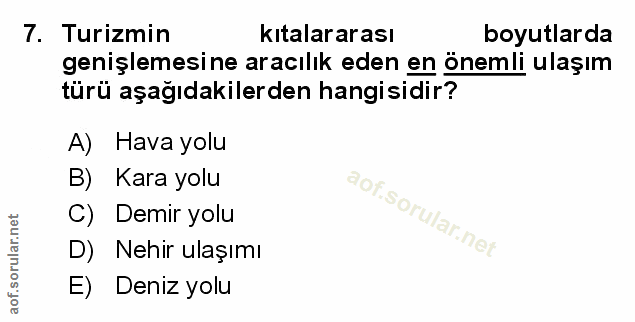 Soru 7