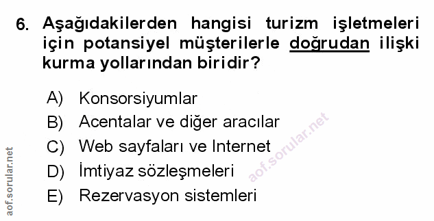 Soru 6