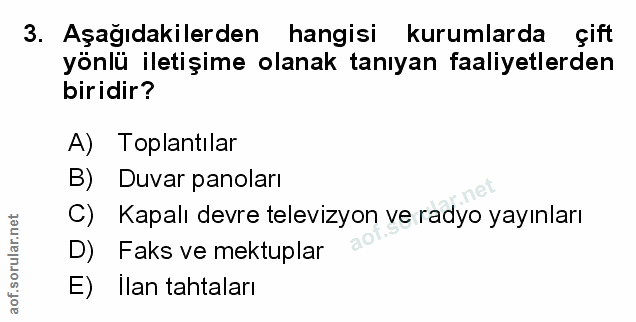 Soru 3