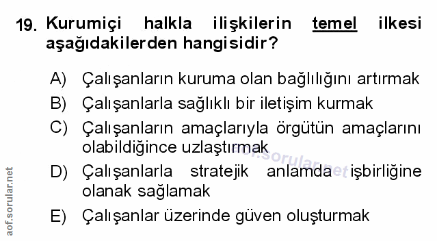 Soru 19
