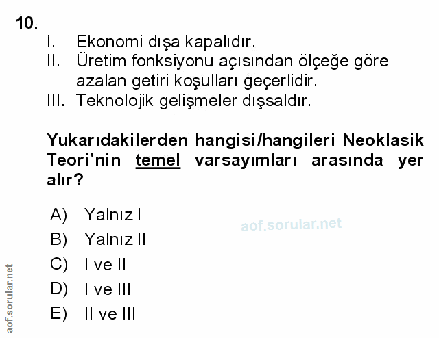 Soru 10
