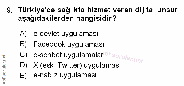 Soru 9