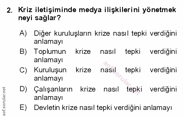 Soru 2