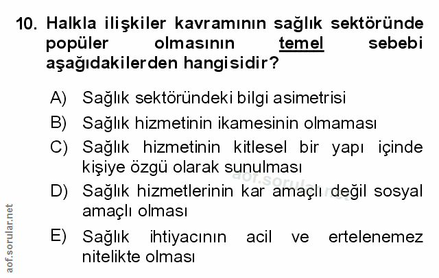 Soru 10
