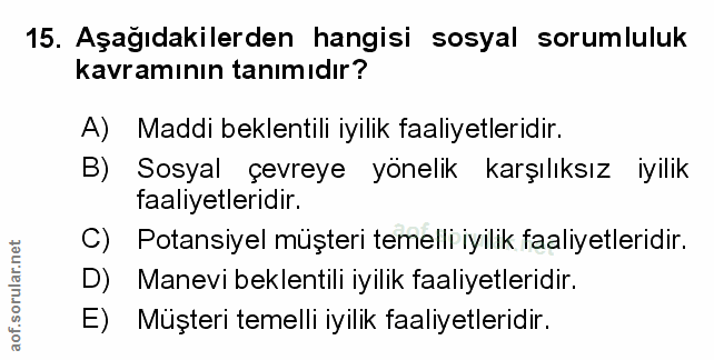 Soru 15
