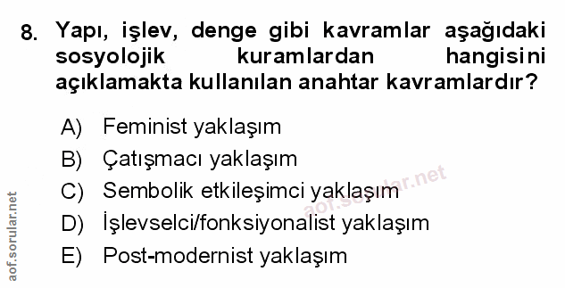 Soru 8