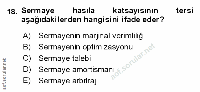 Soru 18