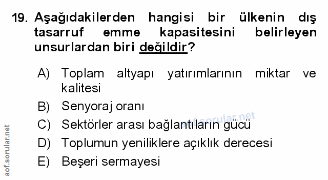 Soru 19