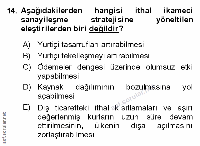 Soru 14