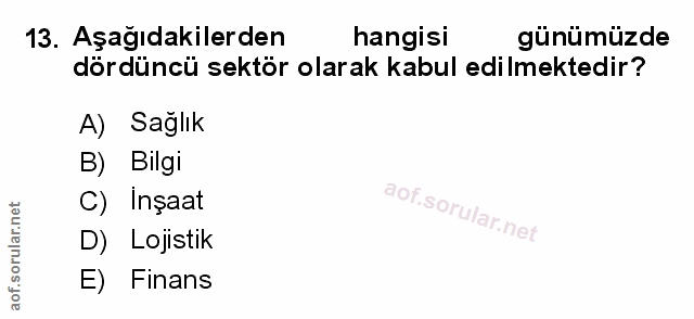 Soru 13
