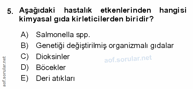 Soru 5