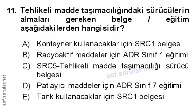 Soru 11