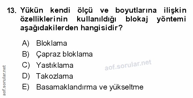 Soru 13