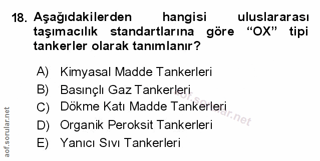 Soru 18