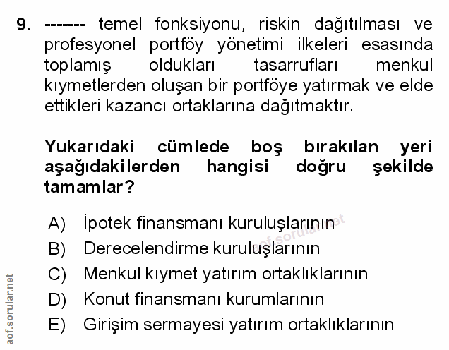 Soru 9