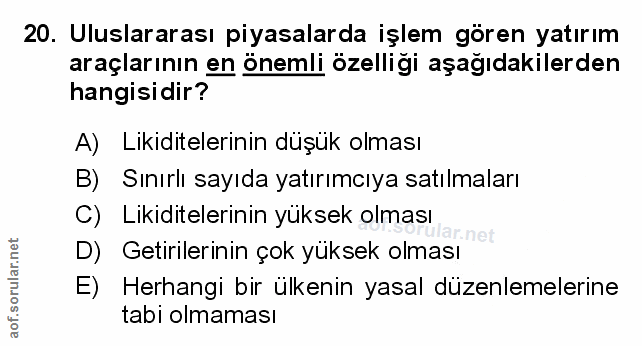 Soru 20