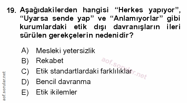Soru 19