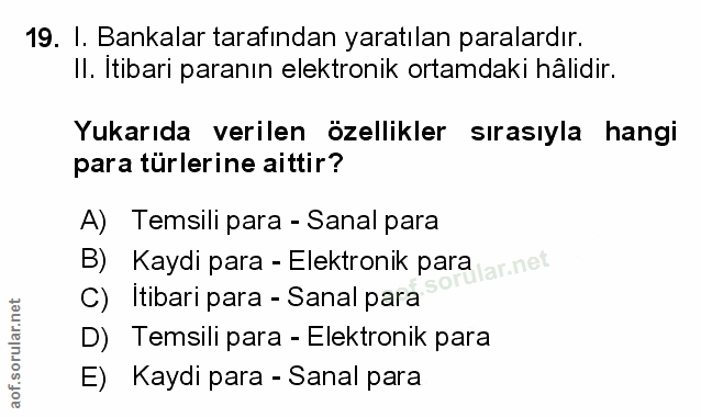 Soru 19