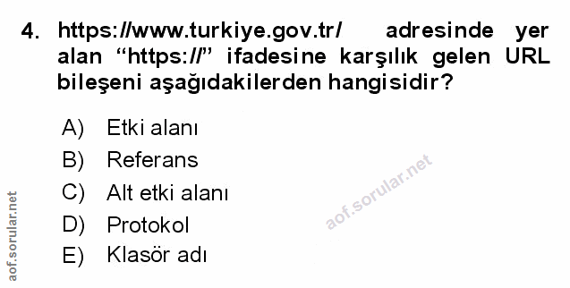 Soru 4