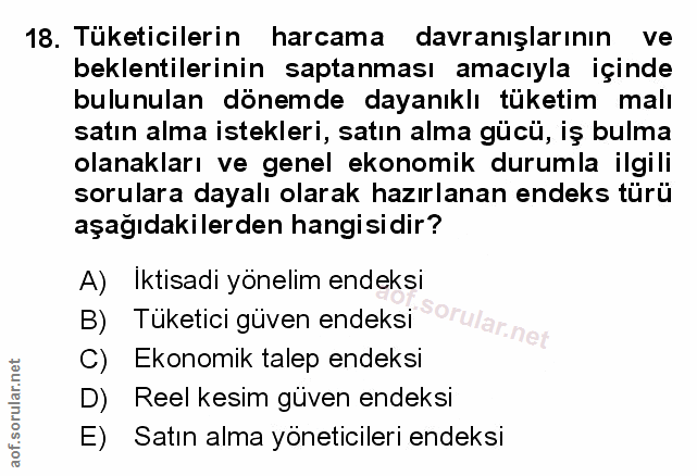 Soru 18