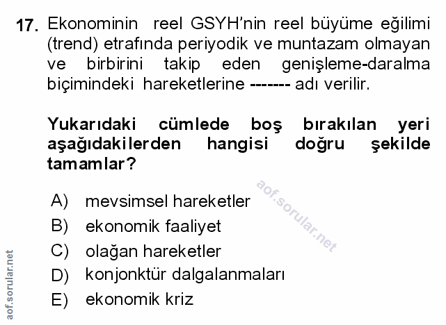 Soru 17
