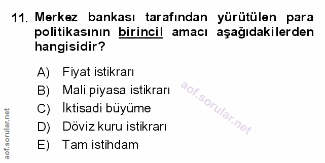 Soru 11