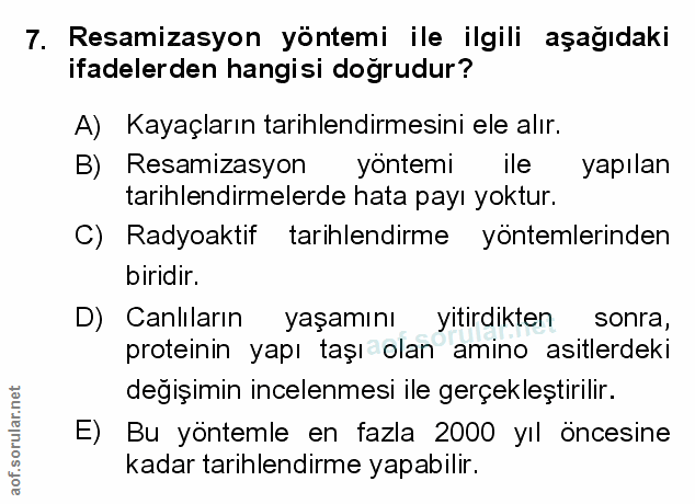 Soru 7