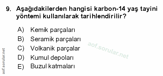 Soru 9