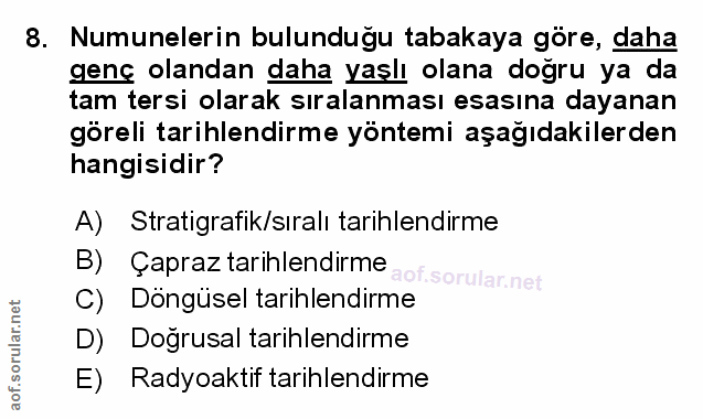Soru 8