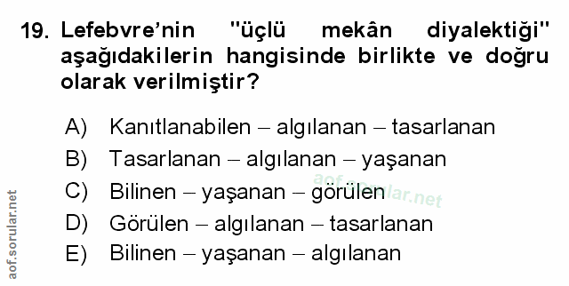 Soru 19