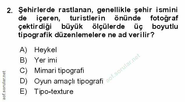 Soru 2