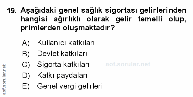 Soru 19
