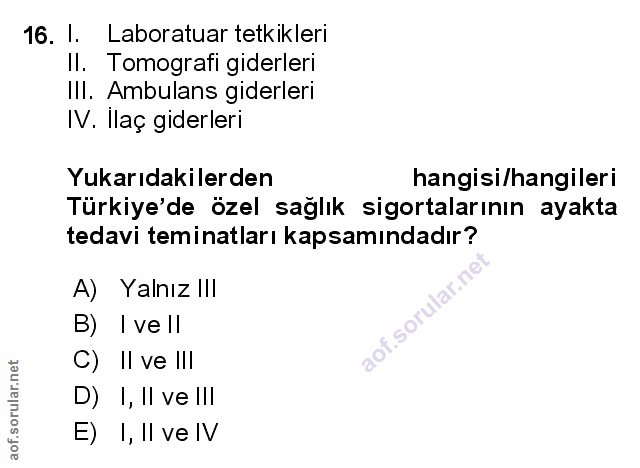 Soru 16
